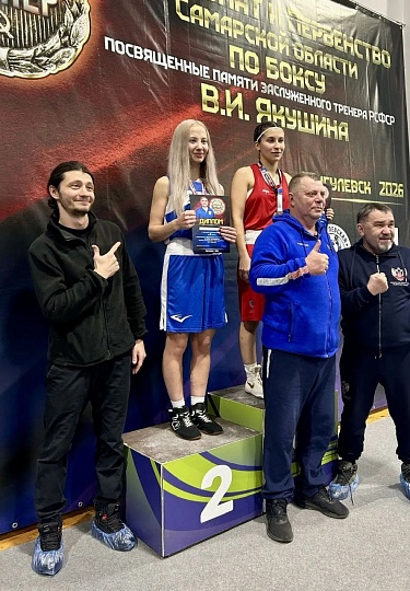 Наши девушки — в числе лучших в России!