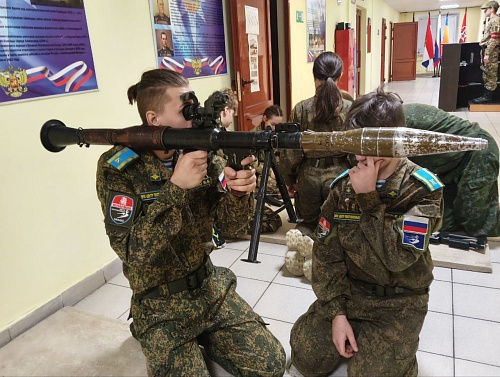 Шаг вперёд: от курсанта к инструктору