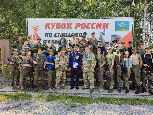 Простились с СоРатниками и снова в путь. Фестиваль песни «Память»