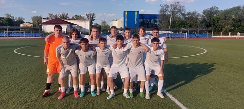 «Футбольное лето» стартовало!